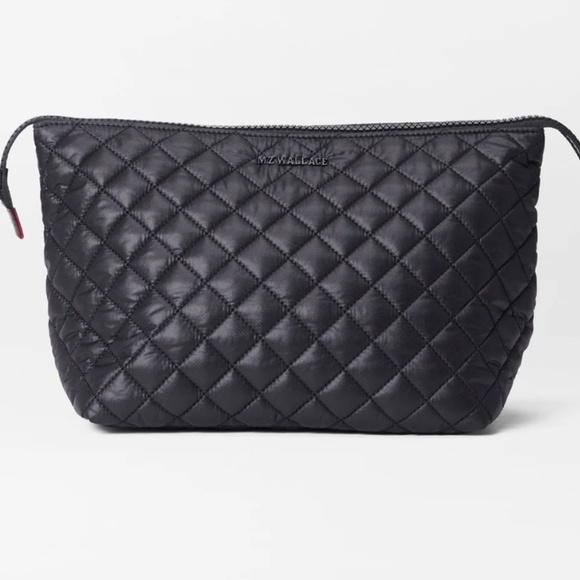 MZ Wallace Handbags - MZ Wallace Large Zoey Cosmetic Bag-NWT